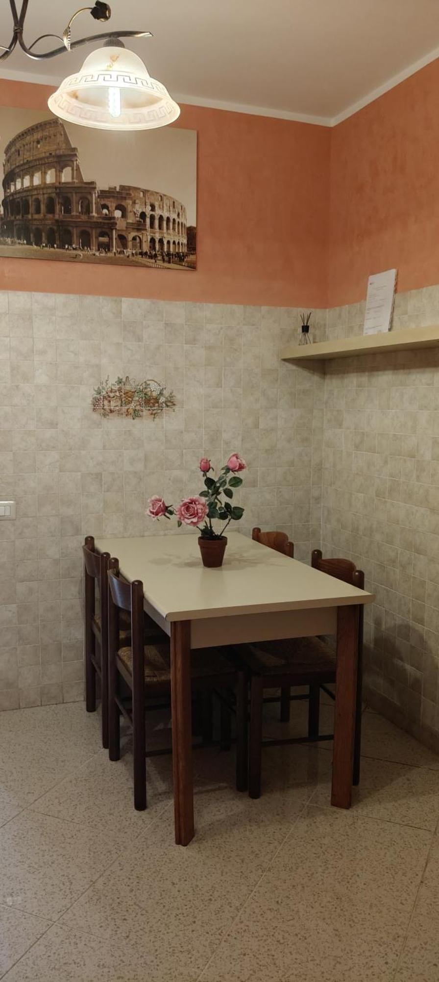 Marco Aurelio Bed & Breakfast Rome Bagian luar foto