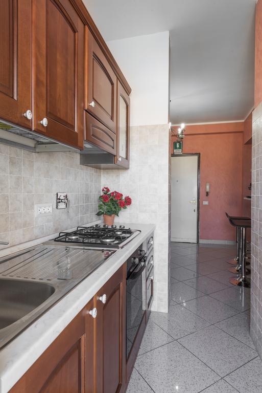 Marco Aurelio Bed & Breakfast Rome Bagian luar foto
